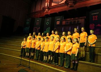 Oxclose Primary Returns to O2 City Hall for Celebration of M...